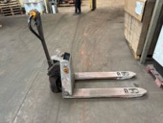 Ep Electrical Pallet Truck