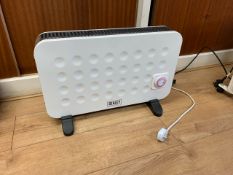 Sealey Timer Electric Heater No Reserve