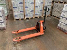 Bt Pro Lifter Electric Pallet Truck
