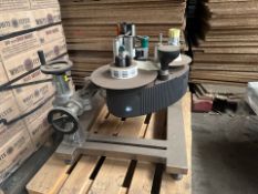 Als Labelling Machine