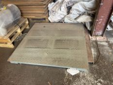 Pallet Weighing Scales And Indicator