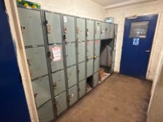 Welconstruct Locker Set