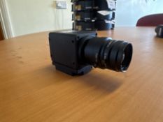 Keyence Ca-h200mx 2 Mega Camera