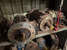 Motors x2 Includes TEK Echtop and Drivetech Motor