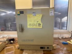 Gallenkamp Hotbox Oven