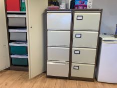 Bisley Filing Cabinet - No Reserve