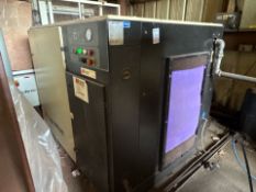 Ingersoll Rand Compressor