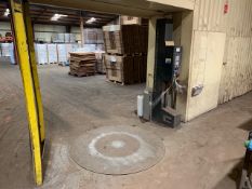 Pallet Wrapper Plate