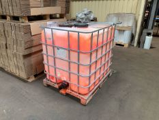 IBC Container No Reserve