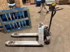 Ep Electrical Pallet Truck