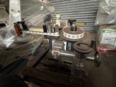 Als Labelling Machine