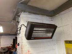 Sealey Ir12 Halogen Heater