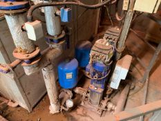 Twin Pump Unit