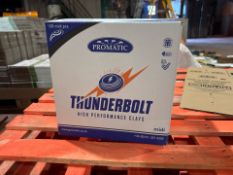 Pallet Of 335x227x288mm Cardboard Boxes