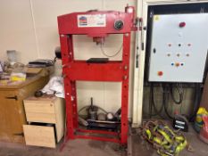 Sealey Premier 50 Ton Shop Press