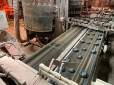 Motorised Stretch Of Straight Conveyor Belt