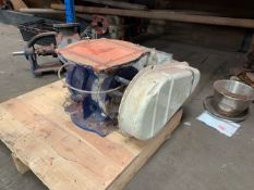 Bush & Wilton Rotary Valve