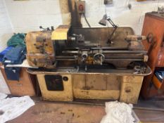 Colchester Lathe