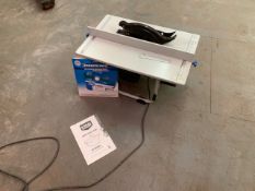 Mac Allister 800w Table Saw - No Reserve
