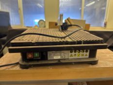 Diamond Wet Tile Cutter