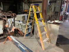 Axiom 5 Peg Step Ladder