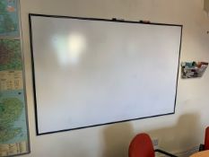 White Board - No Reserve