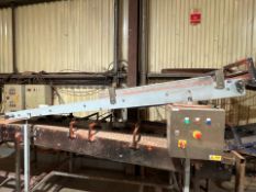 Motorised Belt Conveyor