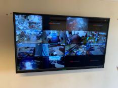 Neon 42 Inch Tv - No Reserve