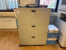 Knoll Metal Drawer Unit - No Reserve