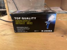 Mini Hvlp Spray Gun Brand New In Box - No Reserve