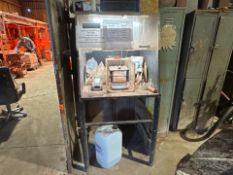 Density Testing Booth