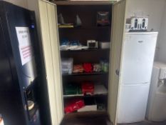 Metal Storage Cabinet