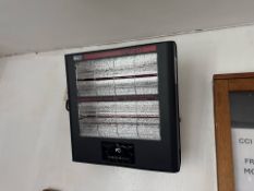Sealey R28 Wall Mounted Heater