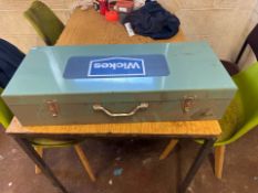Metal Tool Box