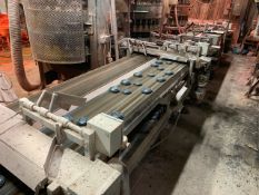 Motorised Strech Of Straight Conveyor Belt