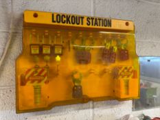 Lockout Station