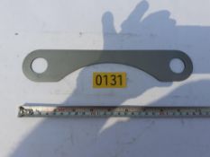 LOCKING PLATEDRAWING No: 8578, 404 In Total - No Reserve