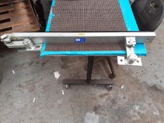 RAIL WITH BEARINGS. OPP HAND T - No Reserve