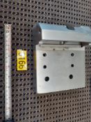 PLATE, LUGGAGE VAN DOOR P/KAYE - No Reserve