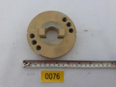 PRESSURE PLATE SIG Pt No 90134, 2 In Total - No Reserve