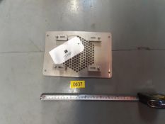 COVER FAN ASSEMBLY BOMBARDIER, 53 In Total - No Reserve