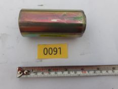 BUSH  METALASTIC, BRAKE CALIPE, 41 In Total