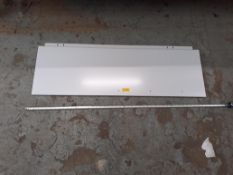 CENTRE LUGGAGE STACK PANEL ASS, 5 In Total - No Reserve