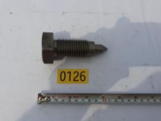 SCREW BRAKE MODULE SECURING. S, 14 In Total