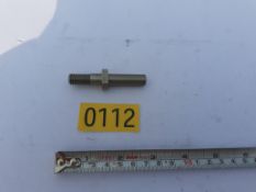 APEX PIVOT PIN, BRECKNELL WILL, 147 In Total