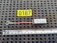 BRUSH CARBON MORGANITE Z165436, 31 In Total - No Reserve