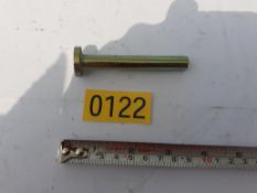 ROLLER STEP PIN WABTEC DRAWIN, 81 In Total