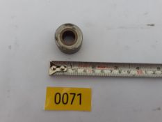 ROLLER ASSY WABTEC DRAWING No, 74 In Total - No Reserve