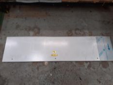 RH DOOR ASSEMBLY COMPLETE TO D - No Reserve