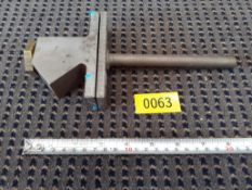 EJECTOR SAND ASSEMBLY DIAMETE, 8 In Total - No Reserve